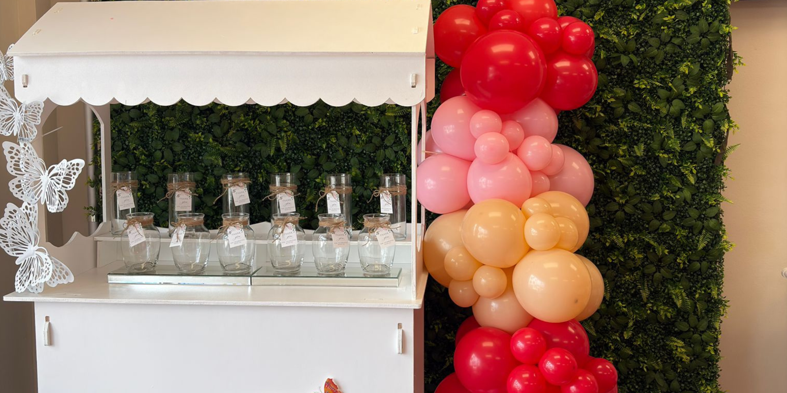 DIY Balloon Garland Kit