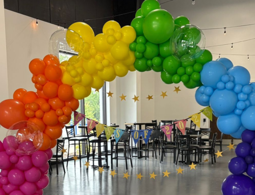 Balloons Arches